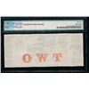 Image 2 : 1840-70's $2 Charleston SC Obsolete Note PMG 66EPQ