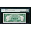 Image 2 : 1928 $5 Dallas FRN PMG 65EPQ