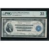 1918 $2 San Francisco FRBN PMG 35