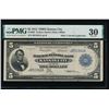 1915 $1 Kansas City FRBN PMG 30