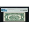 Image 2 : 1963A $2 Legal Tender Note PMG 66EPQ