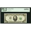 1950D $20 Chicago FRN PCGS 64PPQ