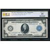 1914 $10 Philadelphia FRN PCGS 35