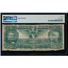 Image 2 : 1896 $5 Educational Silver Cert PMG 12NET