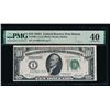 1928A $10 Boston FRN PMG 40