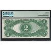 Image 2 : 1917 $2 Legal Tender Note PMG 45
