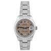 Rolex Ladies Datejust Stainless Steel Watch