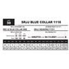 Image 1 : SRJJ BLUE COLLAR 1118