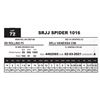 Image 1 : SRJJ SPIDER 1016