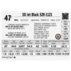 Image 1 : SD Jet Black 520-1121