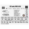 Image 1 : SD Dually 9003-1016