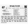 Image 1 : OUT OF SALE - SD Dually 713-1619
