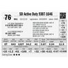 Image 1 : SD Active Duty 9307-1646