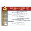 Image 1 : RED REAL WORLD 137