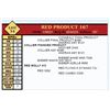 Image 1 : RED PRODUCT 167