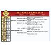Image 1 : RED NICE & EASY 1029