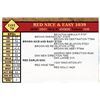 Image 1 : RED NICE & EASY 1039