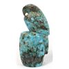 Image 4 : Zuni Turquoise Eagle Fetish by Vince Chavez