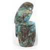 Image 6 : Zuni Turquoise Eagle Fetish by Vince Chavez