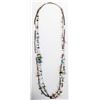 Image 5 : Santo Domingo Shell Heishi Treasure Necklace