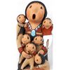 Image 2 : Jemez Pottery Storyteller by Joyce Lucero