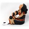 Image 4 : Jemez Pottery Storyteller by Joyce Lucero