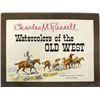 Image 1 : Charles M. Russell Old West Prints