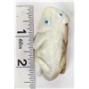 Image 11 : Zuni Picasso Marble Horned Toad Fetish