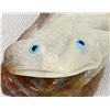Image 3 : Zuni Picasso Marble Horned Toad Fetish
