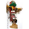 Image 11 : Vintage Hopi Eagle Kachina by Joe Gash