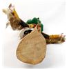 Image 9 : Vintage Hopi Eagle Kachina by Joe Gash