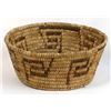 Antique Two Toned Pima Basket