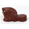 Image 5 : Zuni Pipestone Beaver Fetish by Mike Yatsayte