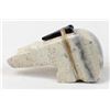 Image 5 : Native American Zuni Carved Stone Bear Fetish