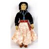 Image 1 : Navajo Handmade Cloth Doll