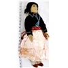 Image 7 : Navajo Handmade Cloth Doll