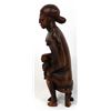 Image 6 : African Carved Wood Birthing Statue