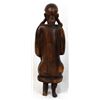 Image 7 : African Carved Wood Birthing Statue