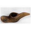 Image 4 : 3 Native American Pottery Pipes
