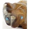 Image 2 : Zuni Picasso Marble Bear Fetish