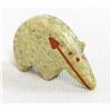Image 1 : Zuni Serpentine Bear Fetish by Eldred Quam