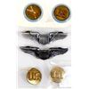 Image 1 : Vintage Assorted U.S. Military Medals