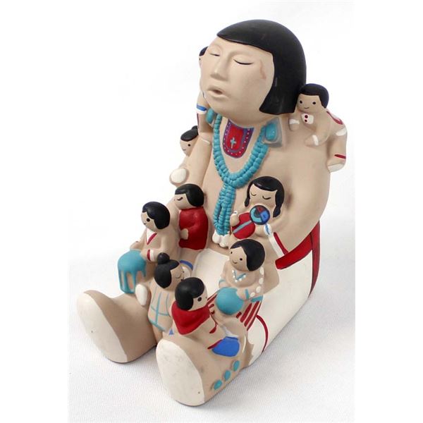 1986 Teissedre Composition Storyteller