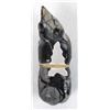 Image 7 : Native American Zuni Picasso Marble Bear Fetish
