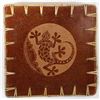 Image 1 : African Gecko Pottery Shallow Bowl
