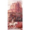 Image 3 : Robert Kennedy Abbett Print on Canvas