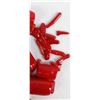 Image 2 : Collection of Loose Red Coral Beads
