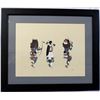 Image 1 : Native American Zia Pueblo Print by Ma Pe Wi