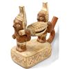 Image 1 : Moche' Culture Stirrup Pottery Replica