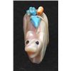 Image 2 : Zuni Pink Mother of Pearl Bear Fetish